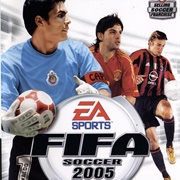 FIFA Soccer 2005