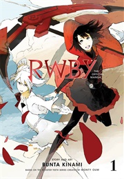 RWBY: The Official Manga (Bunta Kinami)