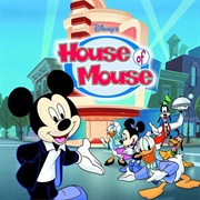 The House of Mouse