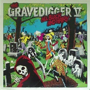 The Gravedigger V - All Black and Hairy