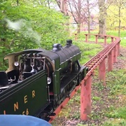 Brampton Park Railway