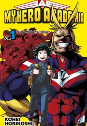 My Hero Academia 1 (Horikoshi, Kohei)