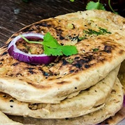 Paneer Naan