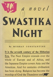 Swastika Night (Murray Constantine)