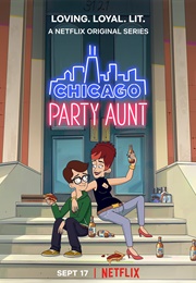 Chicago Party Aunt (2021)