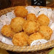 Radish Balls