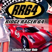 Ridge Racer 64