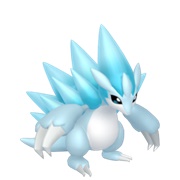 Sandslash (Alolan)