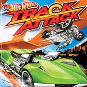 Hot Wheels Track Attack