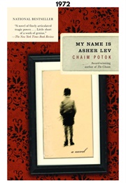 My Name Is Asher Lev (1972) (Chaim Potok)