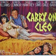 Carry on Cleo