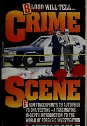 Crime Scene (Larry Ragle)