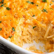 Cheesy Hashbrown Casserole