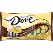 Dove White Chocolate &amp; Lemon Meringue