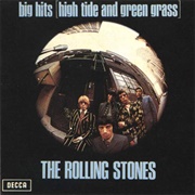 Big Hits: High Tide and Green Grass (The Rolling Stones, 1966)