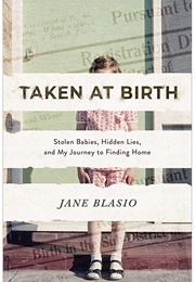 Taken at Birth (Jane Blasio)