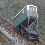 Scarborough Spa Cliff Lift