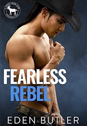 Fearless Rebel (Eden Butler)