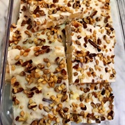 Banana Yogurt Bar