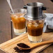 Ca Phe Sua Da (Vietnam)