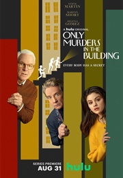 Only Murders in the Building - Season 1 (2021)