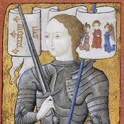 Jeanne D&#39;Arc