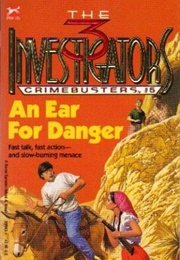 An Ear for Danger (Marc Brandel)