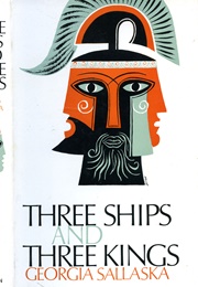 Three Ships and Three Kings (Georgia Sallaska)