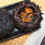 Sea Urchin (Fresh)