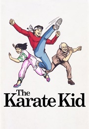 The Karate Kid (1989)