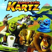 DreamWorks Super Star Kartz