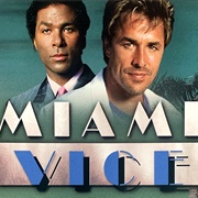 Miami Vice (1984–1989)