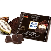 Fine Extra Dark Chocolate (73% Cocoa)