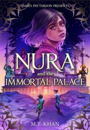 Nora and the Immortal Palace (M.T.Khan)