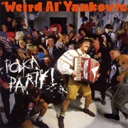 Weird Al Yankovic Polka Party(1986)