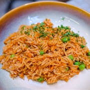 Stewed Red Rice