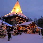 Christmas in Finland