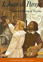 I, Juan De Pareja (Elizabeth Borton De Trevino)