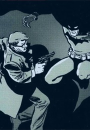 Batman Year One (Frank Miller &amp; David Mazzucchelli)