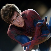 Spider-Man - Peter Parker (Andrew Garfield)