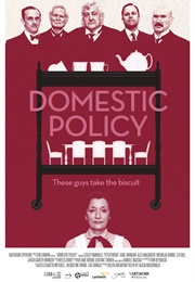 Domestic Policy (2016)