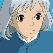 Sophie Hatter (Howl&#39;s Moving Castle, 2004)