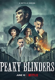 Peaky Blinders (2013)