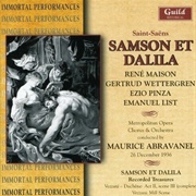 Samson Et Dalila