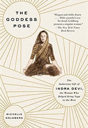 The Goddess Pose (Michelle Goldberg)