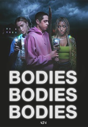 Bodies Bodies Bodies (2022)