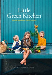 Little Green Kitchen (David Frenkiel)