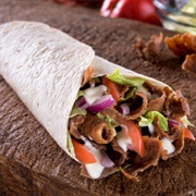 Döner Kebab Roll