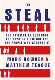 The Steal (Mark Bowden)