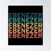 Ebenezer